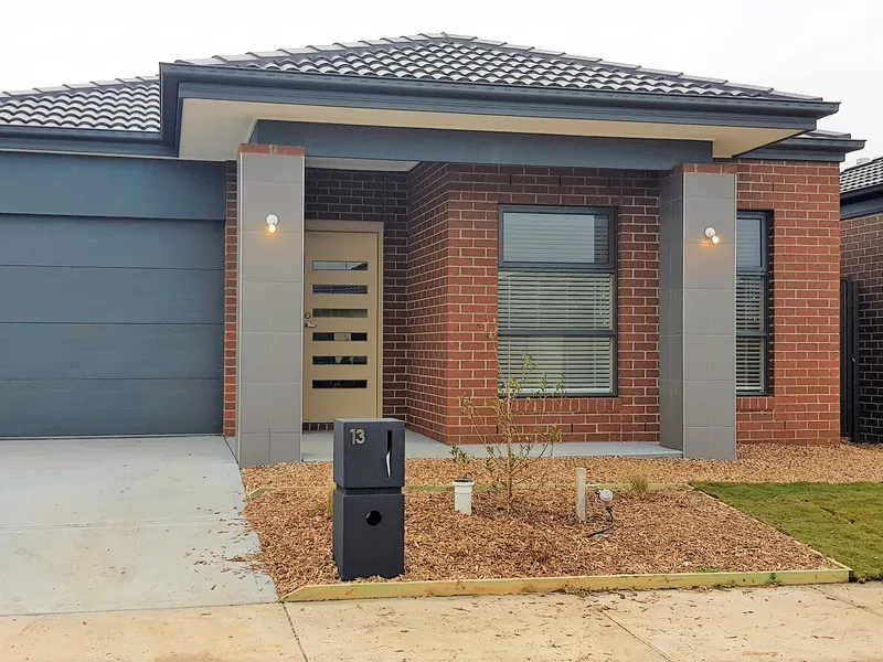 Brand New Home For Growing Family at Convenient Location