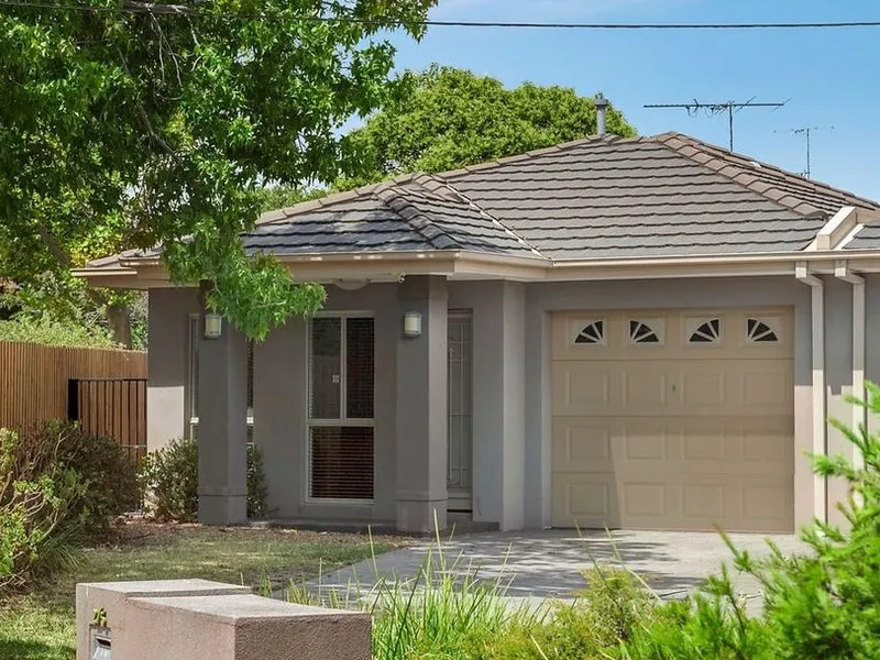 Single Level Living At It's Finest