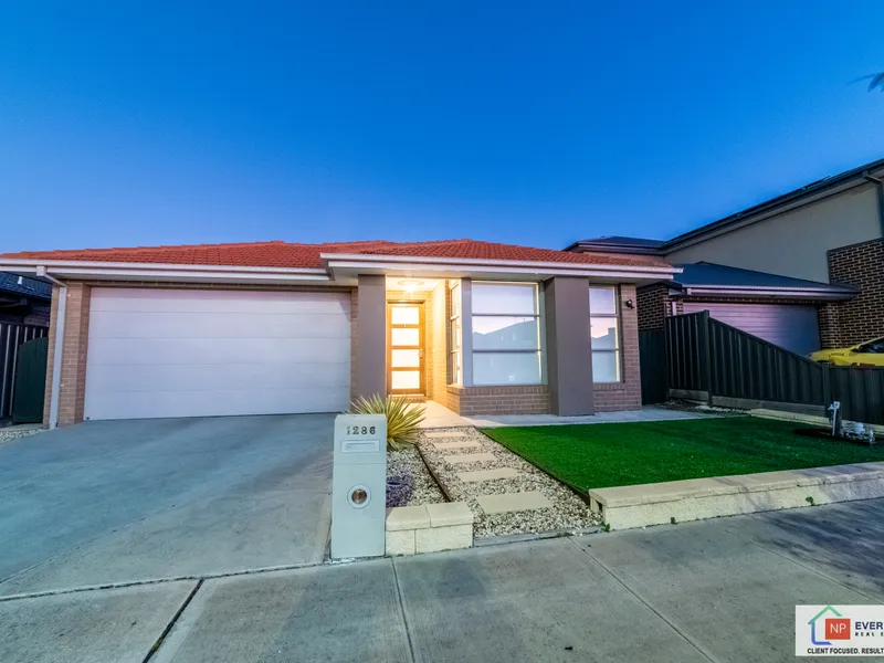 Your dream home awaits!