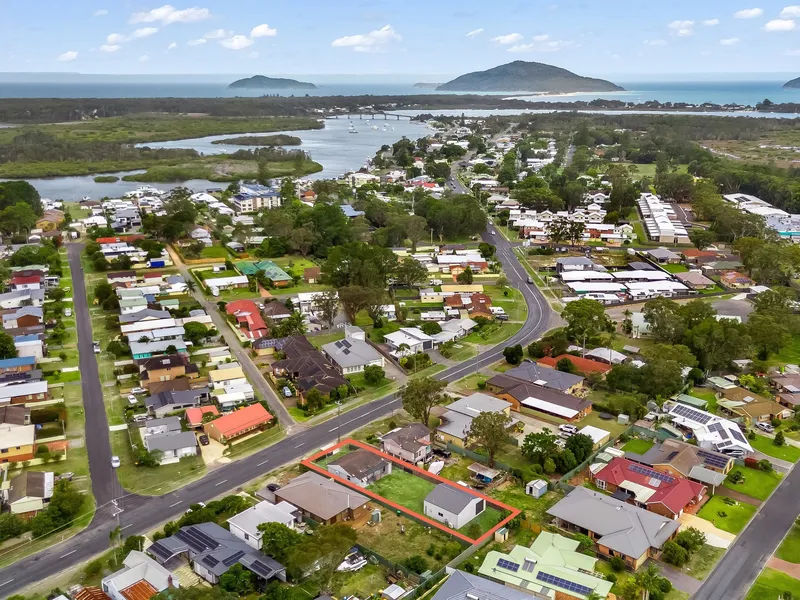 Tea Gardens treasure: A perfect blend of comfort and potential