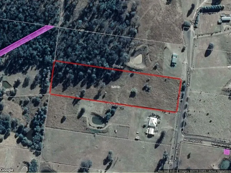 5 Acres (2ha) Ready to Build!