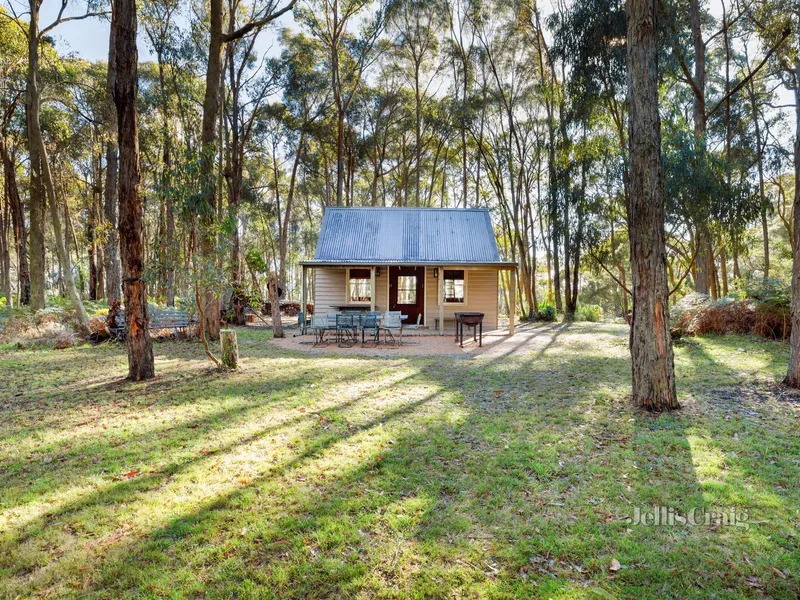 Bush Retreat at Ross Creek