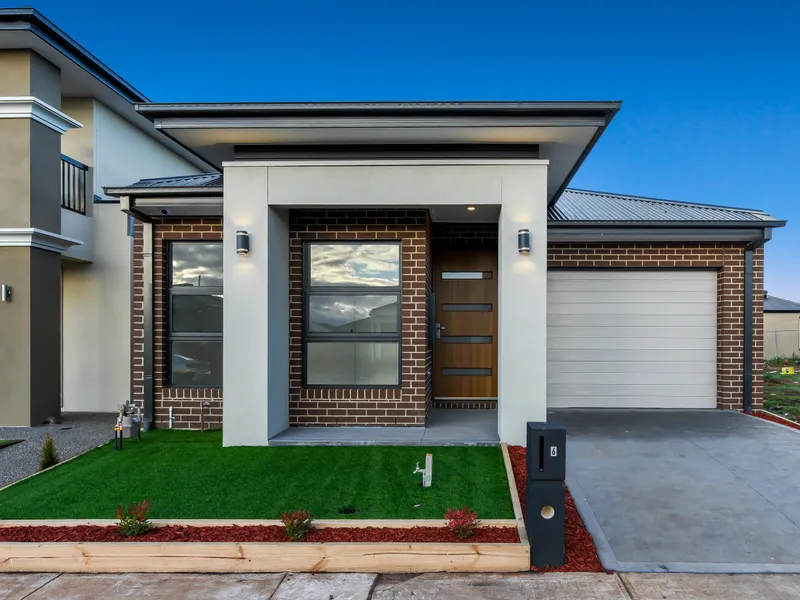 Spacious & Stylish Brand New Dream Home