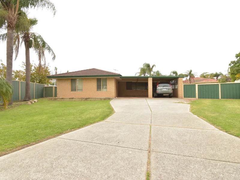 This family home will be ideal for you!