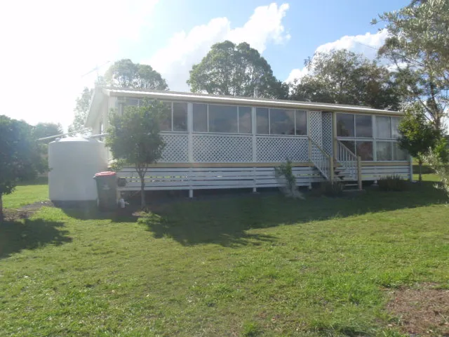 2 Bedroom Home on 4.9 Acres