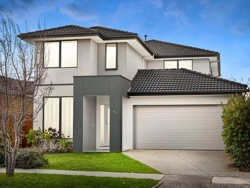 The family 'forever home' you're looking for