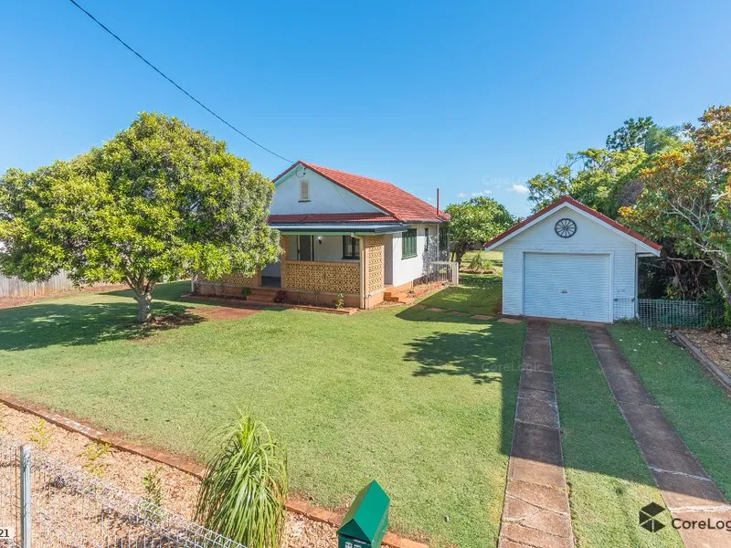 Beautiful Cottage on a Large block