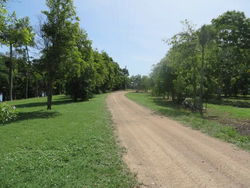 WATERFRONT LAND PARCEL