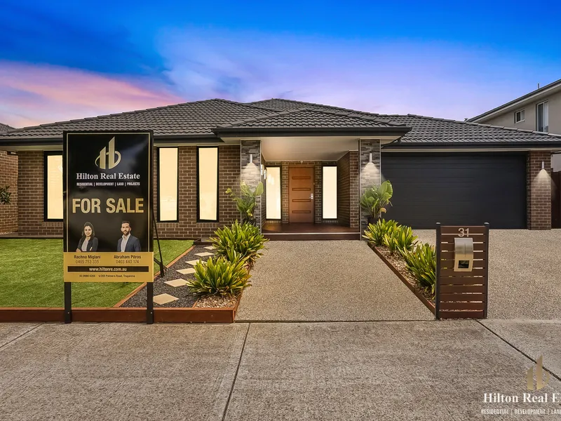 Stylish Entertainer, A place to Call home !!!