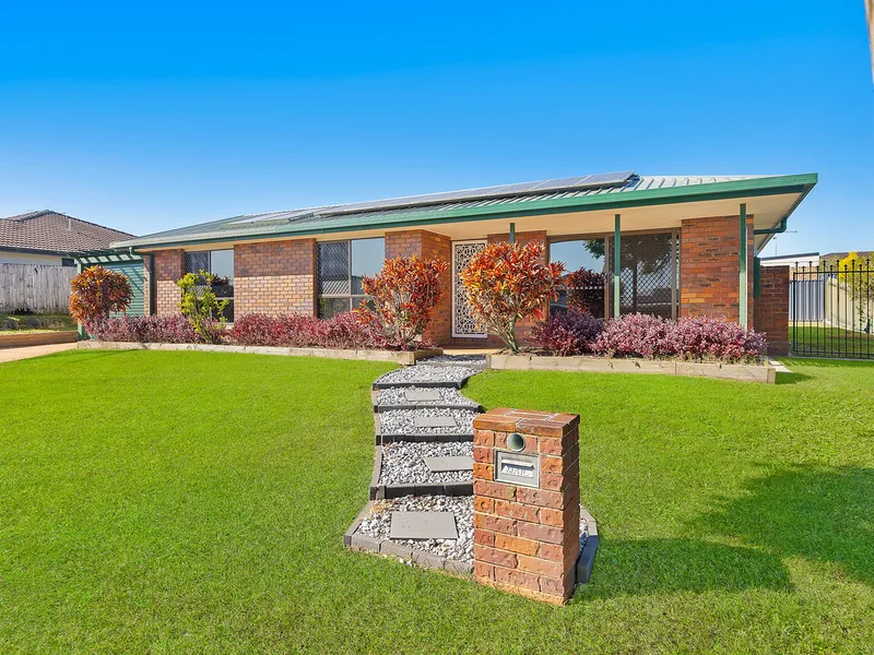 SPACIOUS FAMILY HOME