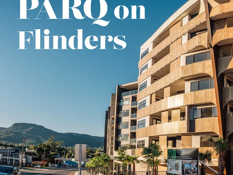 STUNNING PARQ ON FLINDERS APARTMENT