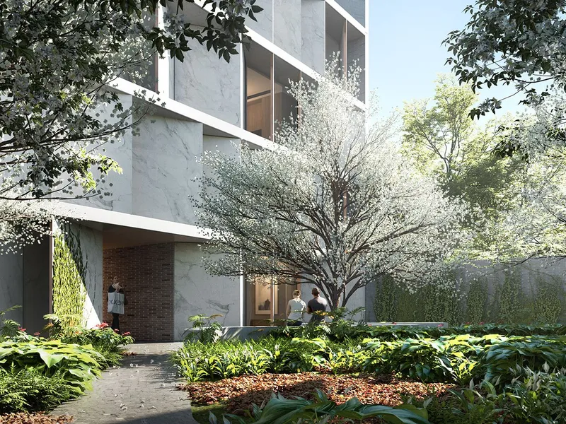 Brand New Off the Plan Residence in the Heart of Lindfield