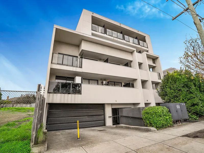 1 bedroom unit