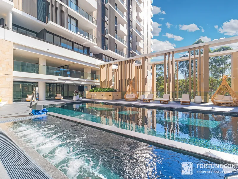 Best Quality and Resort Lifestyle in the Core Location of MQ & Like Brand New Condition