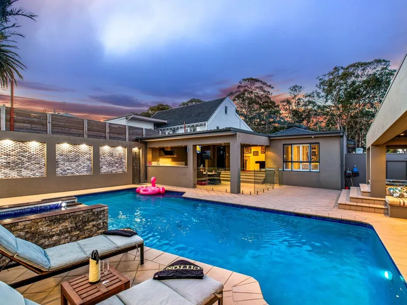 Resort Style Living in Superb Family Heaven!