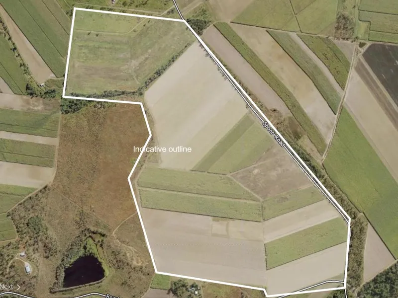 Quality Soil + Water = GREAT CROPPING