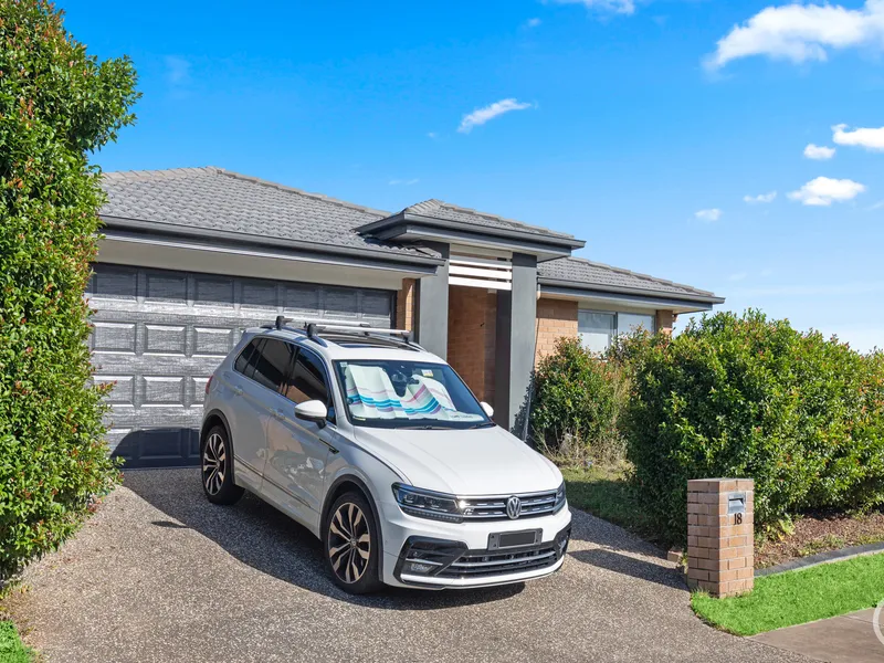 FAMILY HOME IN SOUGHT AFTER ESTATE