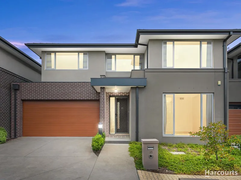 Contemporary Townhouse, Walk to Shopping Centre