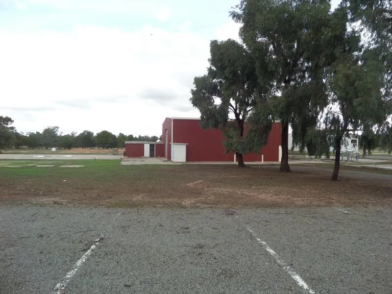 Industrial Land!