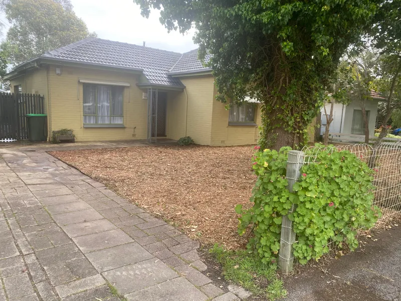 Freshly painted , spacious 3/4 bedroom solid home