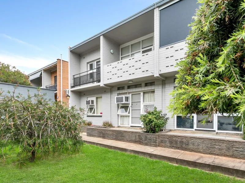 Sleek and contemporary, close to city