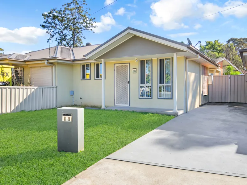 Immaculate 2 Bedroom Duplex!