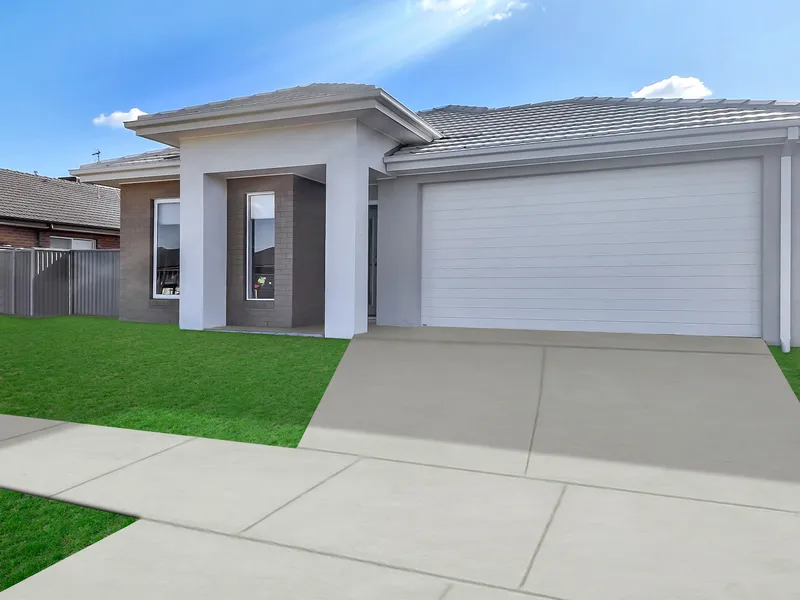 BRAND NEW FAMILY HOME!