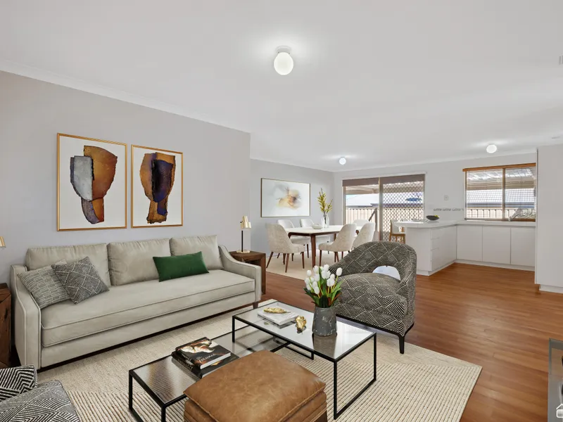 Stunning Parkside 4 Bed Home!