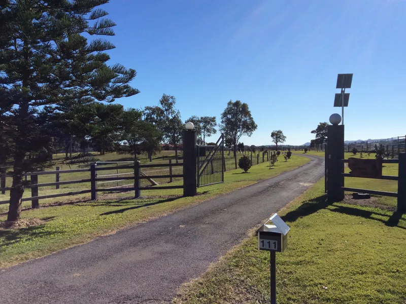 Resort-Style Living - Horse and Cattle Farm