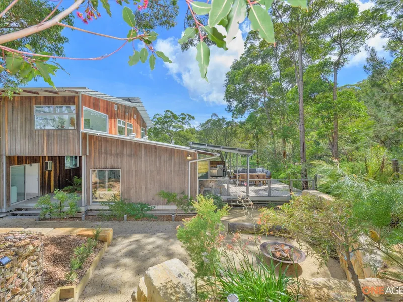 The Most Bespoke, Architecturally Striking, Exquisitely Designed Home - In Harmony with its Environment - Beyond Comparison Lifestyle & Finishes!