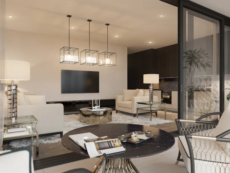 Luxury Soon-to-be Completed 1 and 2 Bedroom Apartments