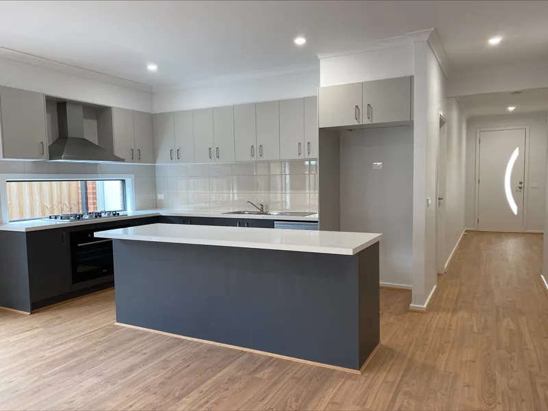 TWO MASTER BEDROOMS!