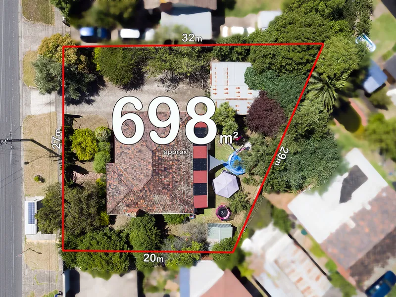 Space, Scope And A Superb Family Setting     