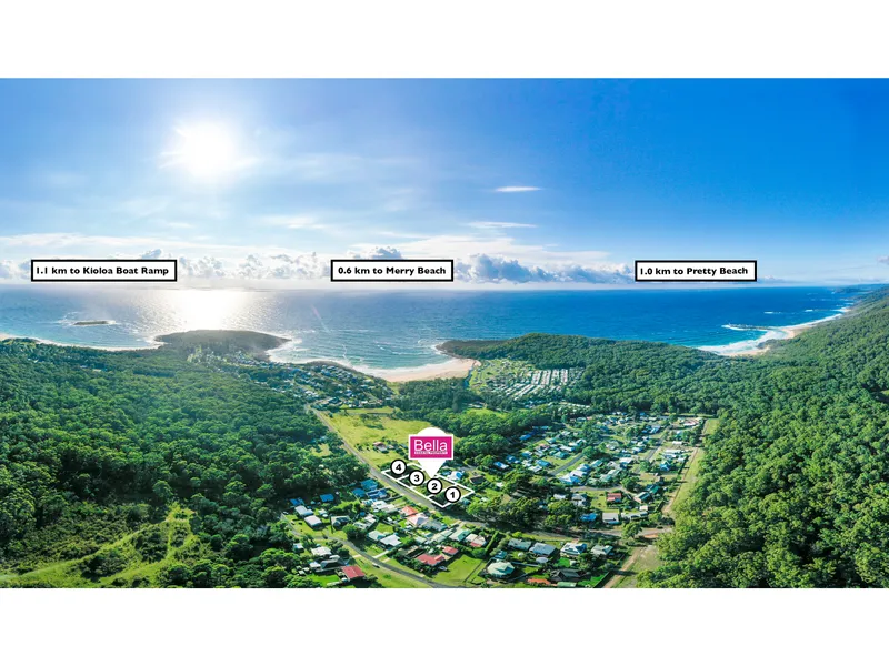 Your South Coast Dream