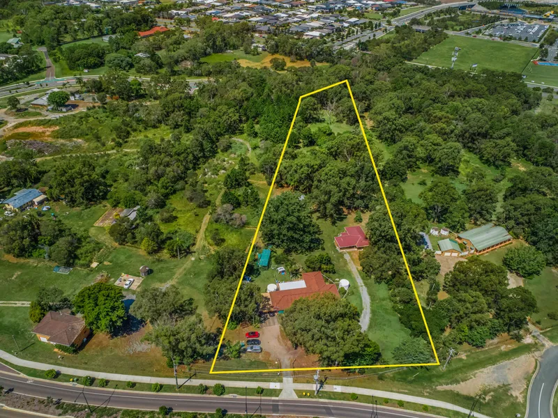 Exclusive Development Opportunity