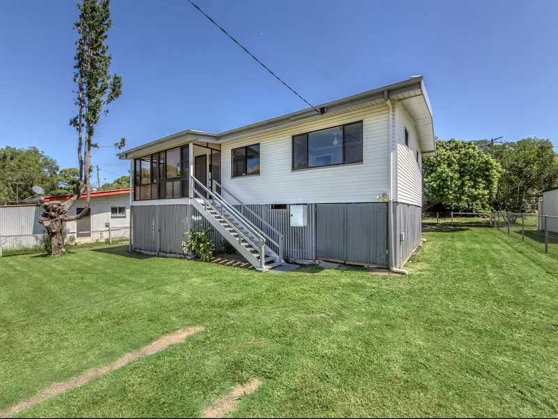 DELIGHTFUL ON DARLING STREET WEST