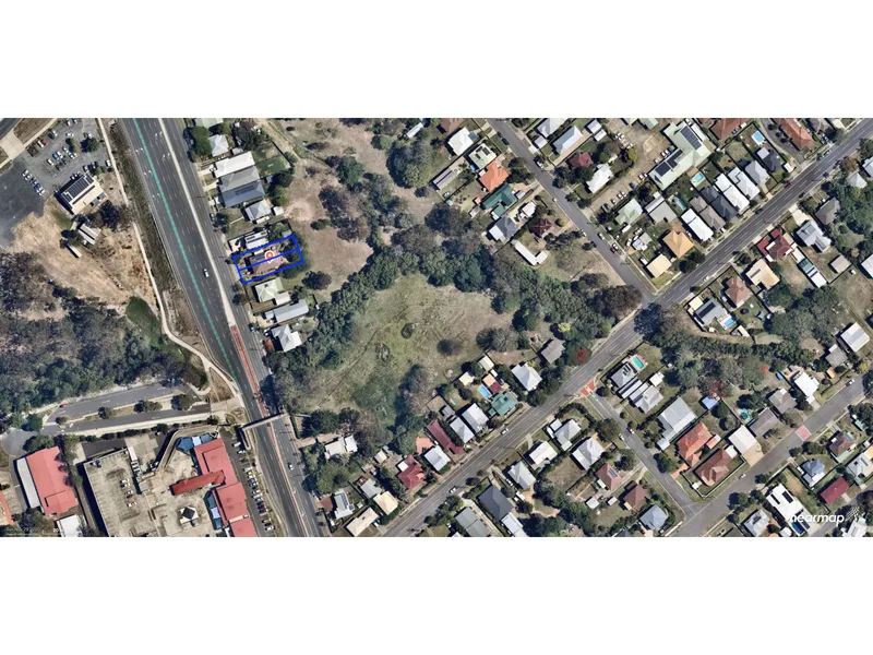 Land at Deagon buy one or both