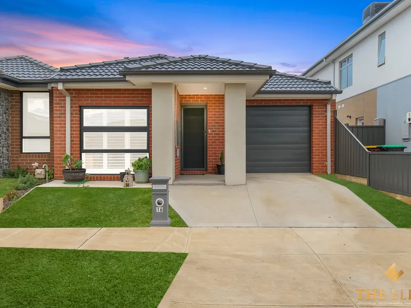Attractive Investment or First Home Buyer Opportunity in Rockbank!