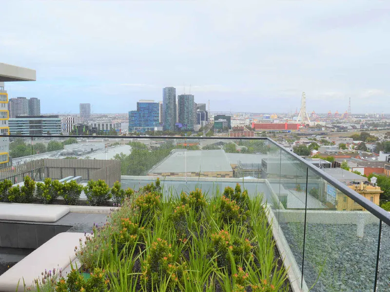 Modern Living of Ikebana two Bedroom