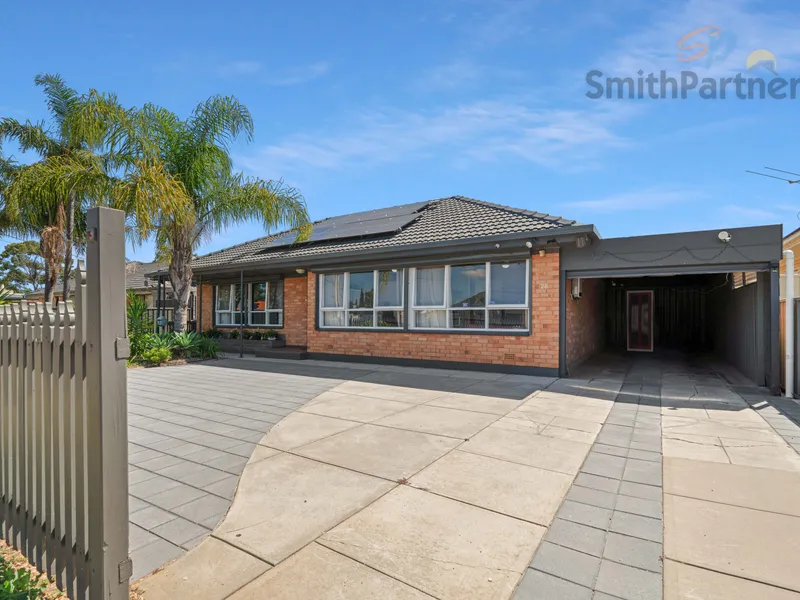 Street Appeal on Suffolk Avenue!