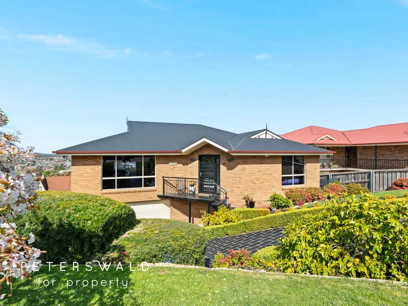 Immaculate sun-filled home