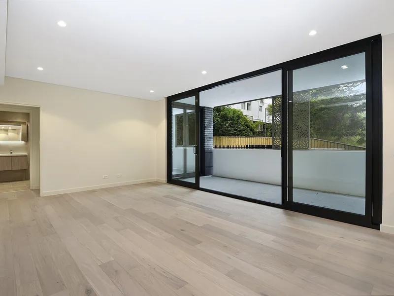 Elevated modern living