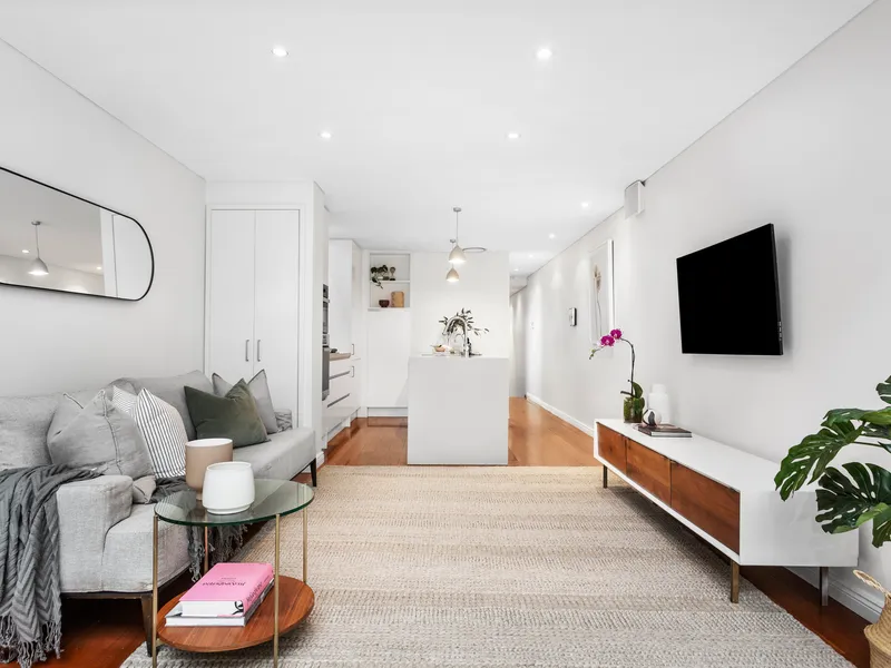 Serenity in superb four bedroom terrace