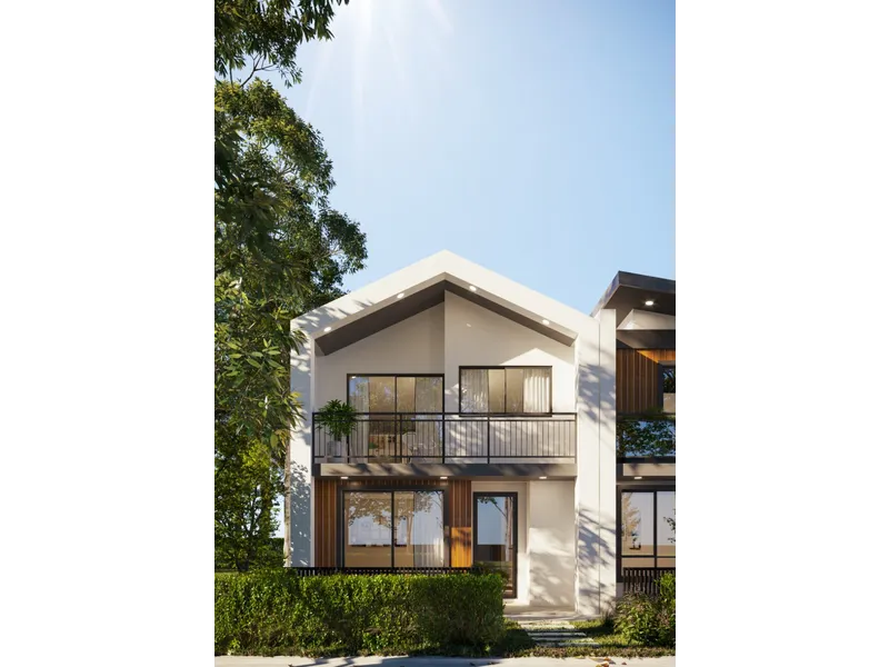 LOT 50 - TWO STOREY HOME