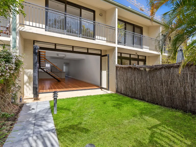 Lifestyle Townhome with North Facing Courtyard