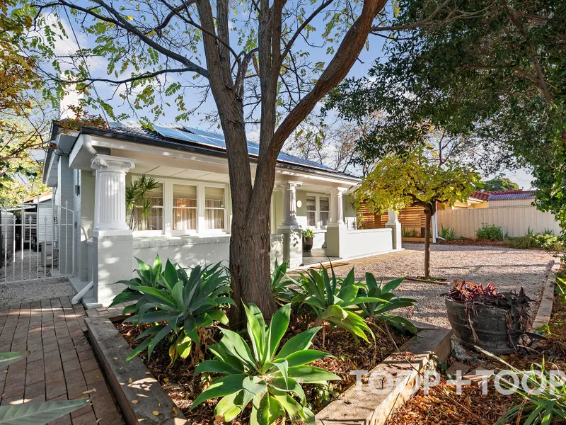 An Entertainer’s Lifestyle in the Perfect Location