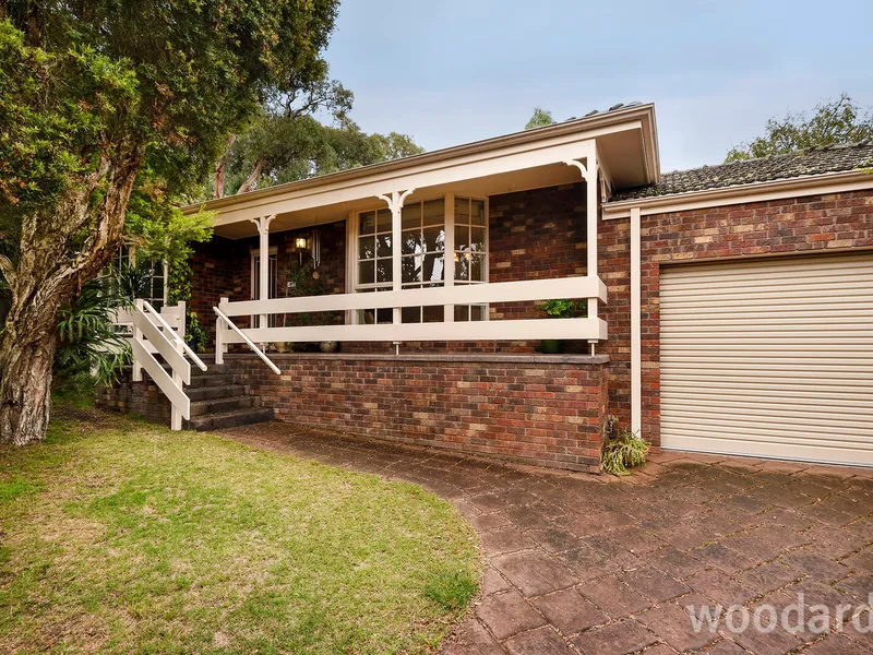 More like a house...