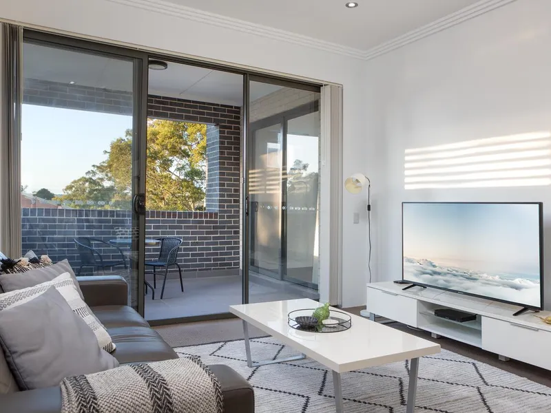 FULLY FURNISHED