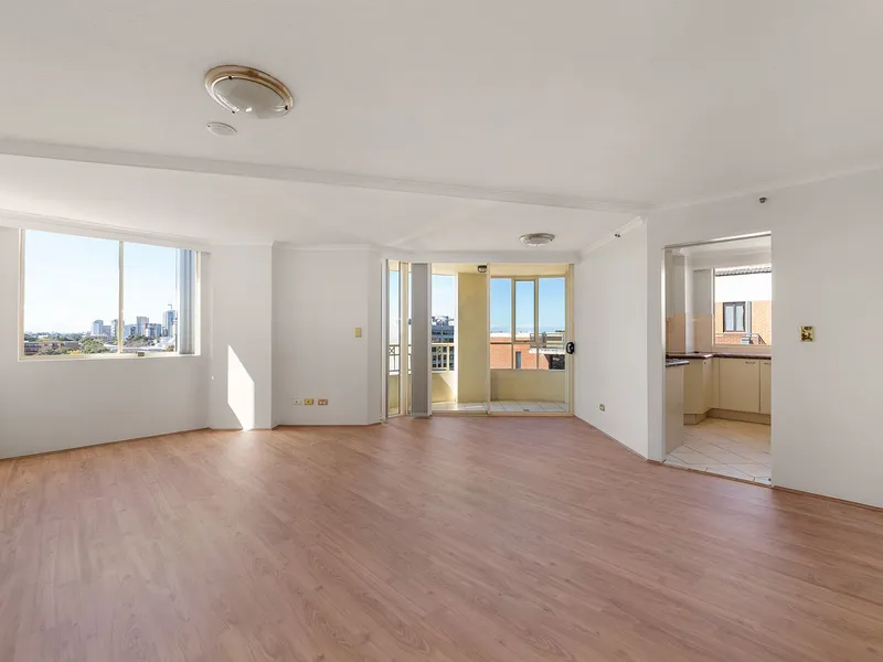 Apartment in heart of Strathfield