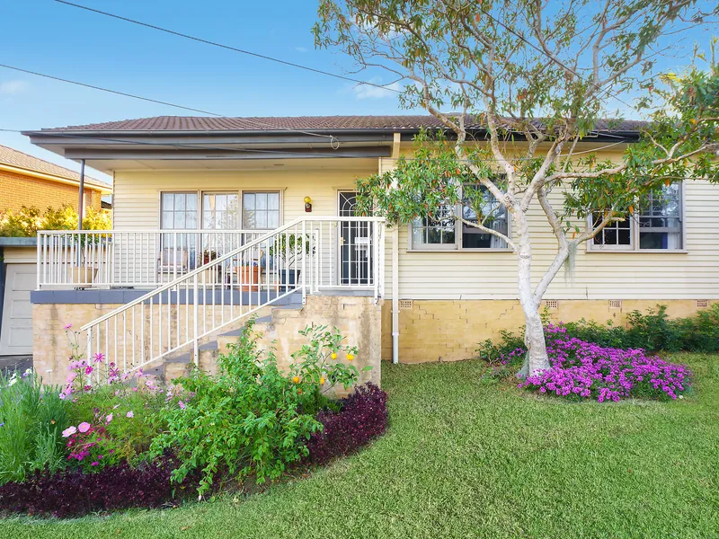 Much loved family home with fantastic potential